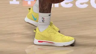 NBA 2K25 Next Gen Shoe Creator - Nike PG 4 