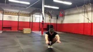 Feet Together Squat