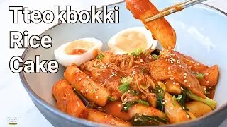 I can't stop making this Tteokbokki (only 10 minutes!)