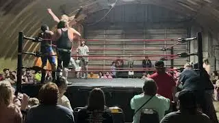Bryan Tucker & Sean Andrew vs EOG vs Hellkass
