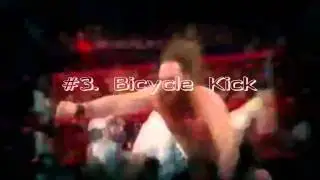 The Top Ten Moves Of Mike Knox