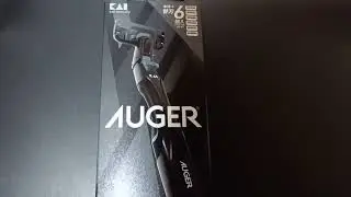 KAI AUGER シリーズ第一弾  Ｔ字カミソリです！　令和５年３月から使用します