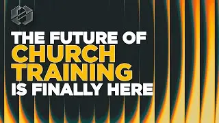 The Future of Church Media Training is Here (Launch Event)