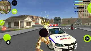 Army Stickman US Rope Hero Counter Gangstar