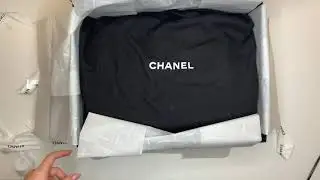 CHANEL UNBOXING: SMALL XXL TRAVEL FLAP