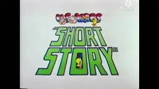 U.S. Acres - Short Story Original Title Card