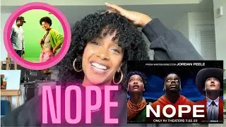 NOPE Ending Explained | Film Breakdown, Major Themes and Chimp Attacks!