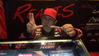 Duo Realis Spinbait 100 at Bassmaster Classic 2020