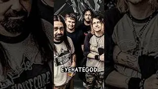 Первый Sludge Metal: Eyehategod #музыка #metal #рок #sludge