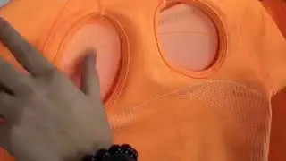 The same of famous brand yoga set