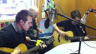 REVISIONS performing Bethnal Green on Szene M / Radio M94.5 Munich April 18 2011