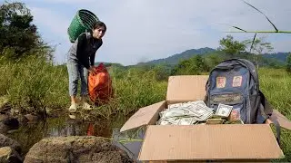 You Won't Believe What This Single Mom Found After the Flood!