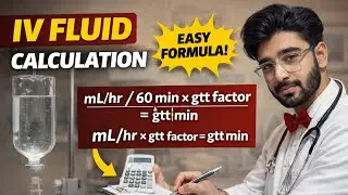 IV fluids calculation in NPO patients 