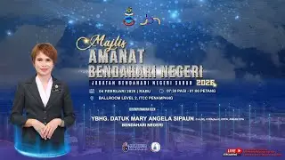 MAJLIS AMANAT BENDAHARI NEGERI, JABATAN BENDAHARI NEGERI SABAH 2026