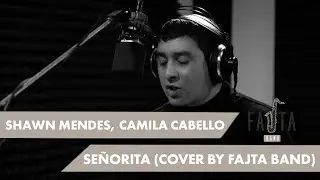 Shawn Mendes, Camila Cabello &mdash; Se&ntilde;orita (live wedding version by FAJTA band)