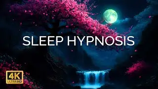 Sleep Hypnosis for Lucid Dreaming || Melodic Ambient Music for Deep Sleep & Meditation