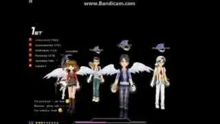 Garena GO Kart Dance Mode - Porcelain