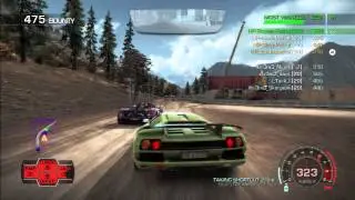 NFS: HP | HP-Patrol vs Xtr3m3 | Round 12 | MW Exotic | 2-15-2013