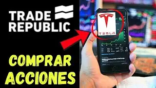 🤑 How to BUY Trade Rep&uacute;blic Shares: Tutorial in SPANISH to INVEST with this Broker