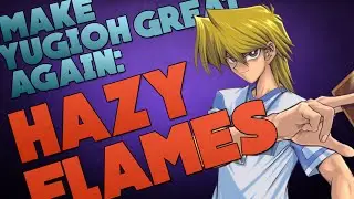 Make Yugioh GREAT Again! Hazy Flame Basilitrice TURBO!