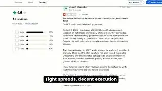 QT Funded Account Review - Is This Legit or Not?