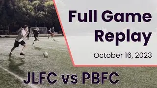 JLFC vs PBFC - October 16, 2023