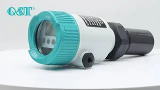High Precision Ultrasonic Level Meter