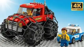 LEGO City Monster Truck 
