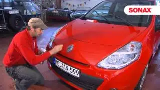 Sonax Paintwork Cleaning
