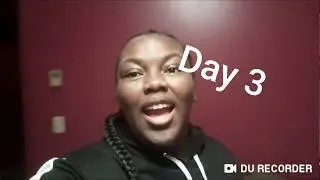 Chilling at home/Vlogmas day 3