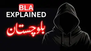 Who Is BLA? Balochistan Attacks Explained | Why Baluchistan Is Different