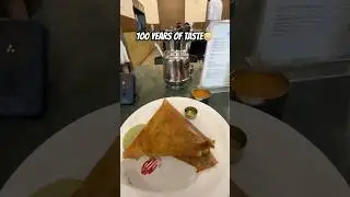 100 Years of MTR! 🍛 The Most Iconic Breakfast in Bangalore | Mavalli Tiffin Rooms ☕