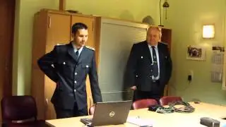 Er&ouml;ffnung Truppmann Teil-2  26.10.13 in Dolgelin