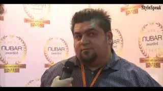 Vaseem Kader Nubar India by StylespeakTV