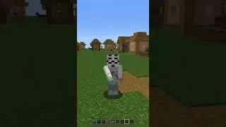 I BUILT a Motion Sensor Light in Minecraft