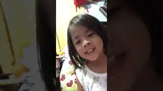 Kirsten Andrea Alphabet Song
