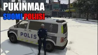 Vanhempi konstaapeli Antti 210  Uusi maija!