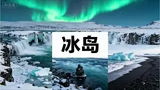 冰岛是怎样的国家#地理知识 #科普 #科普知识 #history #知识渊博 #世界历史