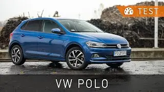 Volkswagen Polo 1.0 TSI 115 KM Highline (2020) - test [PL] | Project Automotive