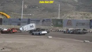 Aquiles Speedway Park Categoría Novatos V8 