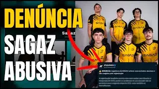JOGADORES DENUNCIAM A ORGANIZA&Ccedil;&Atilde;O - VALORANT