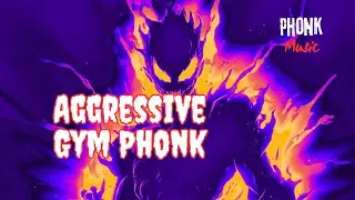 Aggressive Phonk Gym Mix 💣🎧 | 1 Hour of Pure Rage Mode!