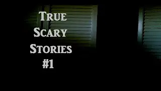 True Scary Stories #1 The Strange Hair Monster