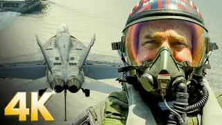 Need for Speed Forever: Top Gun & Maverick Best Scenes |⚡ 4K