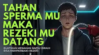 Kalau Energi Seksualmu Bocor Terus… Jangan Heran Hidup Ikut Ambyar 😌
