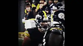 TJ Watt & Alex Highsmith are some DAWGS  #nfl #football #edit #steelers