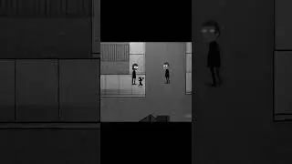 Willow protected and guarded by James who acted like he knew her at the street #gamedev