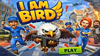 I Am Bird Gameplay | New Role Playing Games 2026 ( Android/ios )