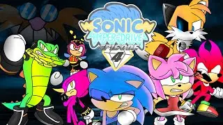 Sonic HyperDrive Season 1 Episode 4 - Roboticized!