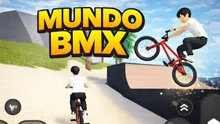 Mundo BMX | Manobras Radicais e Quedas Insanas